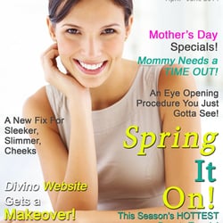 Spa Divino - Divino Magazine
