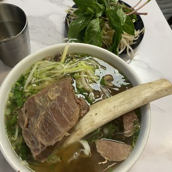 Pho Duoi Bo - Beef 2. Special Combo #2- With Short Rib - Vietnamese Near Me - San Jose, California Pho Duoi Bo - Beef 2. Special Combo #2- With Short Rib - Vietnamese Near Me - San Jose, California