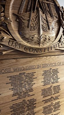 USS Constitution Museum by null