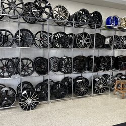 A & A Tires - Car and truck wheels