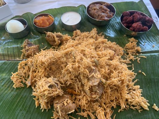Madras Masala by null