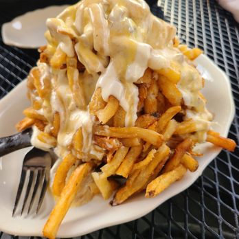 Jacob's Pickles - Poutine - Comfort Food Near Me - New York, New York Jacob's Pickles - Poutine - Comfort Food Near Me - New York, New York