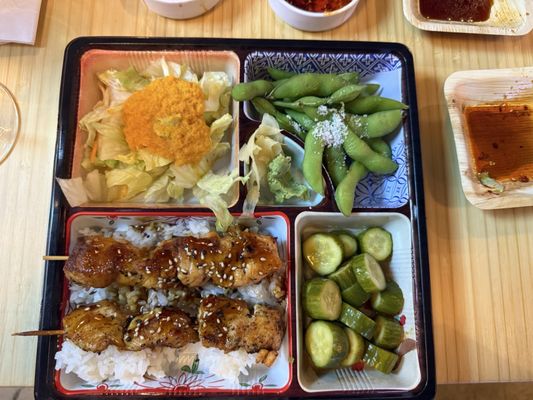 Sushi & Bento by Mr. Lim - Urban Hawker by null