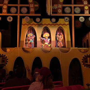 Its A Small World - The three cabelleros - Amusement Parks Near Me - Anaheim, California Its A Small World - The three cabelleros - Amusement Parks Near Me - Anaheim, California