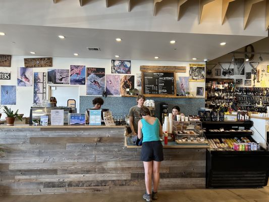 Neptune Mountaineering