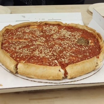Giordano's - Deep Dish Chicago Style? - Pizza Near Me - Chicago, Illinois