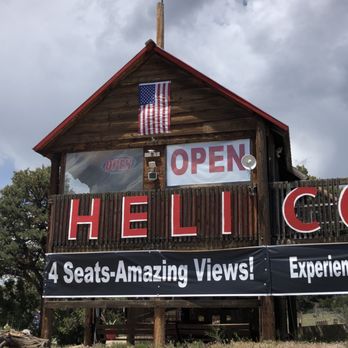 Royal Gorge Helitours - Main building - Tours Near Me - Canon City, Colorado