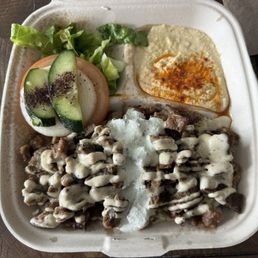 Gyro Platter