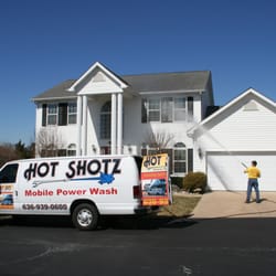 Hot Shotz Mobile Power Wash