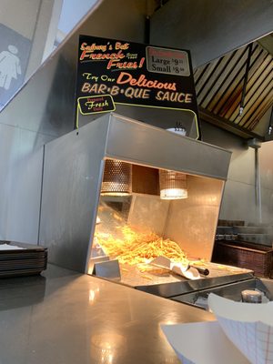 Deluxe Hamburgers by null