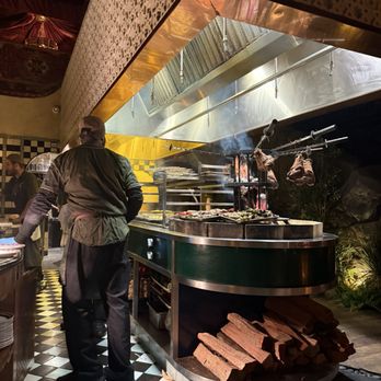 Leila - Open kitchen - Middle Eastern Near Me - San Diego, California