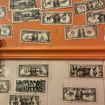 Ocotillo Restaurant and Cantina - Decor - Mexican Near Me - Hemet, California