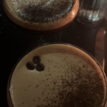 Ophelia's Pizza + Bar - Espresso Martinis - Pizza Near Me - Nashville, Tennessee