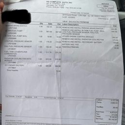 Invoice