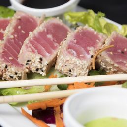 Ahi Tuna