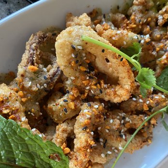 Marker 32 - Calamari - Seafood Near Me - Jacksonville, Florida