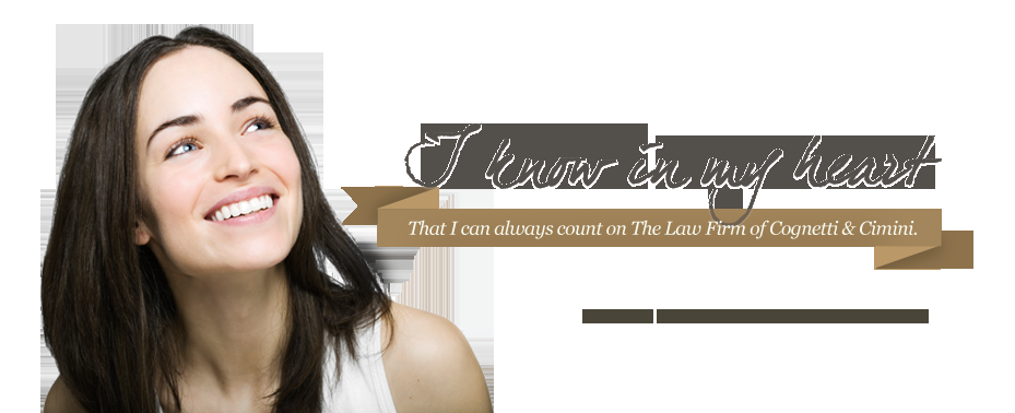 The Law Firm of Cognetti & Cimini - disability attorney in Scranton, PA