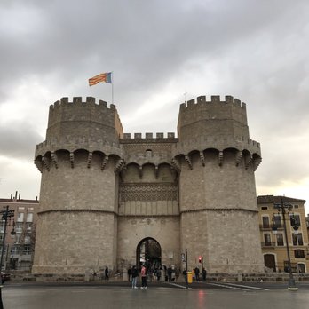 Torres de Serranos - Retirement Homes Near Me - Valencia, V