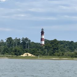 Chincoteague Island Adventures - Assateague Lighthouse