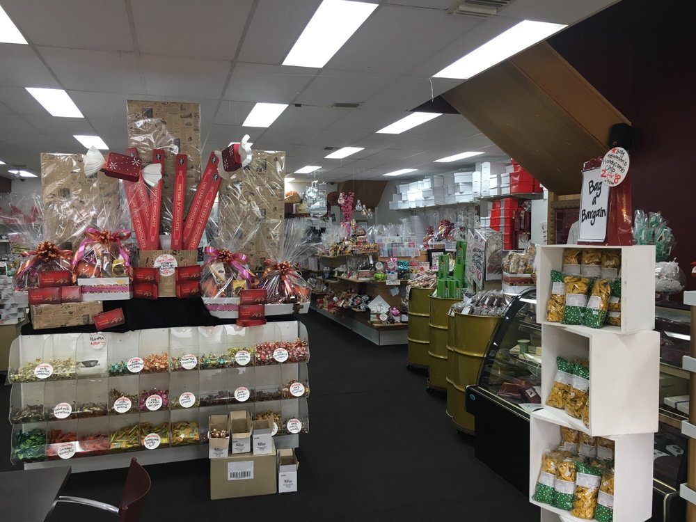 THE RICHMOND CHOCOLATE FACTORY OUTLET 87 Church St, Richmond Victoria