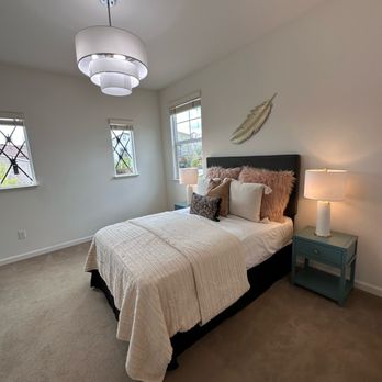 Miranda Home Design - Bedroom - Home Staging Near Me Miranda Home Design - Bedroom - Home Staging Near Me