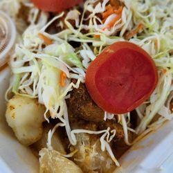 Fritanga Nicaraguense 505