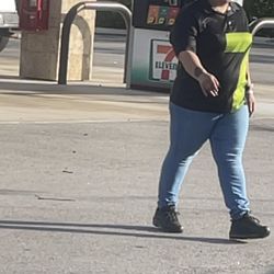She said someone was helping but walked past me back into the store and never came back to me