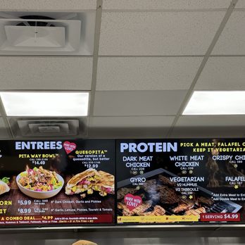 Pita Way - Dewitt - Mediterranean Near Me - DeWitt, Michigan