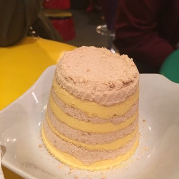 Sweet Indulgence - Mango Macau pudding - Desserts Near Me - Millbrae, California Sweet Indulgence - Mango Macau pudding - Desserts Near Me - Millbrae, California
