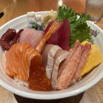 Mio Sushi - Japanese Chirashi Bowl - Sushi Bars Near Me - Portland, Oregon Mio Sushi - Japanese Chirashi Bowl - Sushi Bars Near Me - Portland, Oregon