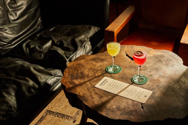 Carpenter Coffee Bar by null