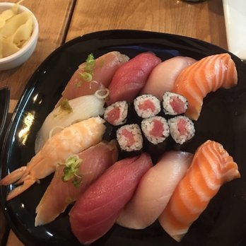 Sushi Mafia - Sushi dinner - Sushi Bars Near Me - Long Beach, California