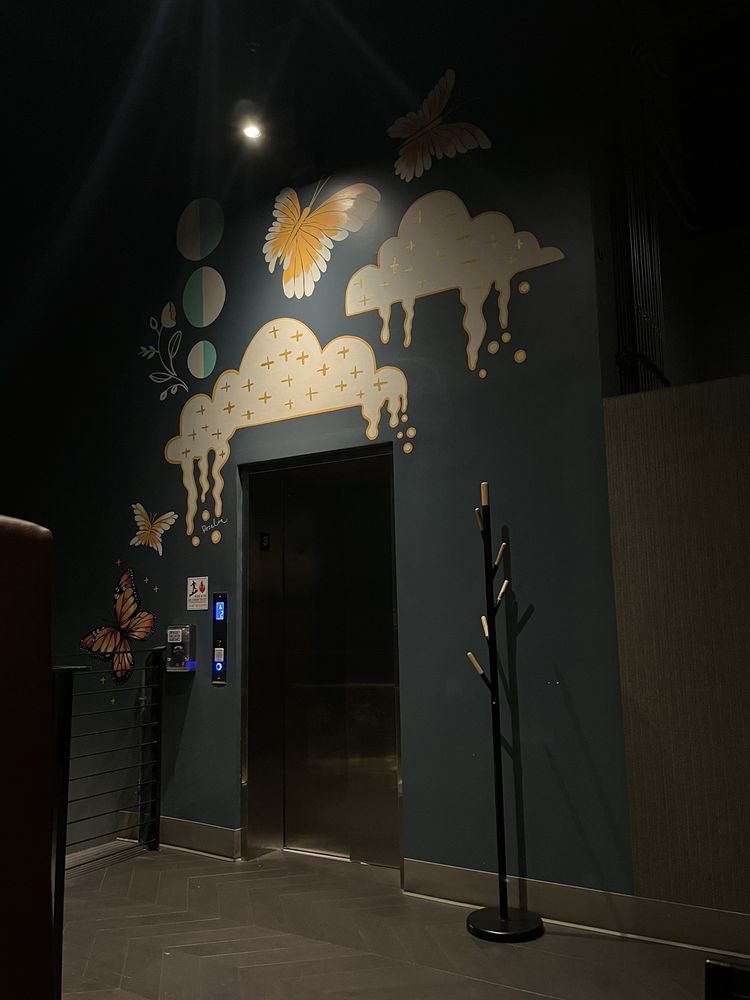 Aster Cocktail Room Logo