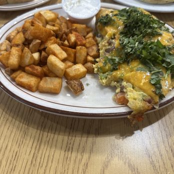 BabyStacks Cafe - Henderson - Fajita omelette - Breakfast & Brunch Near Me - Henderson, Nevada BabyStacks Cafe - Henderson - Fajita omelette - Breakfast & Brunch Near Me - Henderson, Nevada