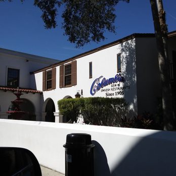 The Columbia - The Columbia restaurant - Spanish Near Me - St Augustine, Florida
