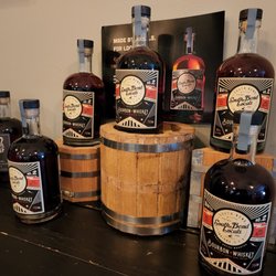 The Indiana Whiskey Company - Product