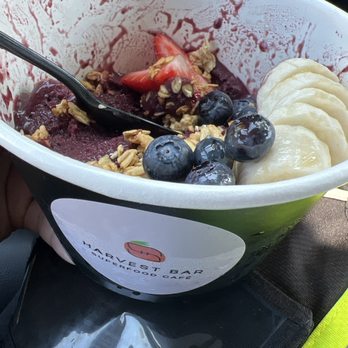 The Harvest Bar - Classic açaí bowl - Juice Bars & Smoothies Near Me - Sherman Oaks, California The Harvest Bar - Classic açaí bowl - Juice Bars & Smoothies Near Me - Sherman Oaks, California