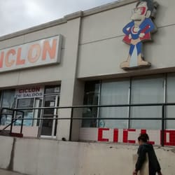 Ciclon de Saldos de Tijuana