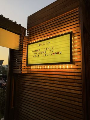 Melrose Rooftop Theatre by null