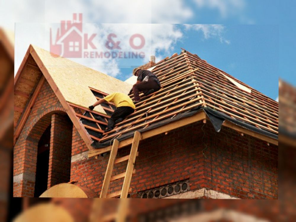 Slide of K&O Remodeling