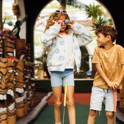 Tiki Town Adventure Golf