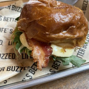 Better Buzz Coffee Hillcrest - Better Breakfast Sandwich add avocado - Coffee & Tea Near Me - San Diego, California Better Buzz Coffee Hillcrest - Better Breakfast Sandwich add avocado - Coffee & Tea Near Me - San Diego, California