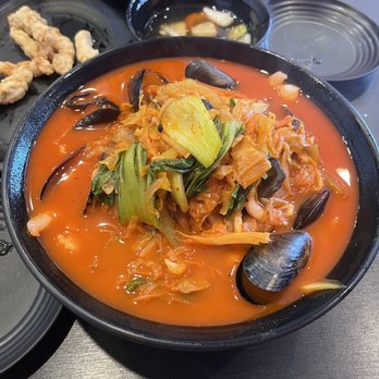 JoongHwaRu - Jjamppong - Korean Near Me - Los Angeles, California JoongHwaRu - Jjamppong - Korean Near Me - Los Angeles, California