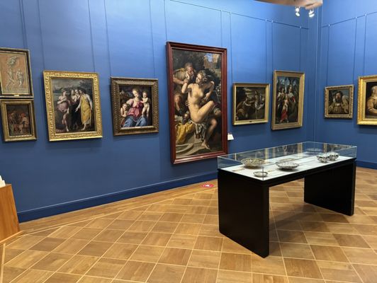 Musée Magnin by null