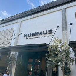 Exterior outside entrance of Hummus Mediterranean Kitchen - Nice new place we tried as a family! - Palo Alto, California Exterior outside entrance of Hummus Mediterranean Kitchen - Nice new place we tried as a family! - Palo Alto, California