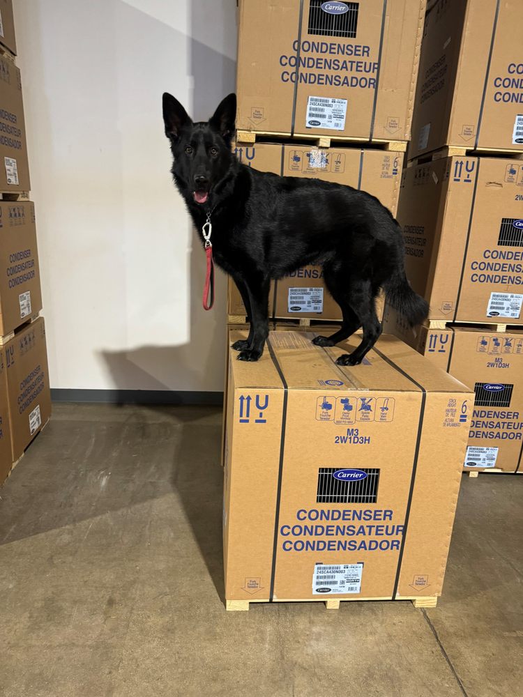 Slide of Deljo Heating and Cooling