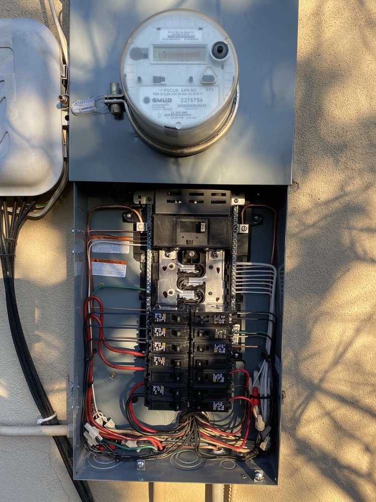Slide of Vitality Electric