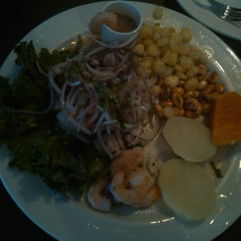 Urubamba - ceviche! (no flash sorry) - Peruvian Near Me - Jackson Heights, New York Urubamba - ceviche! (no flash sorry) - Peruvian Near Me - Jackson Heights, New York