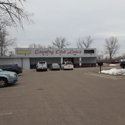 Country Club Lanes - Entrance
