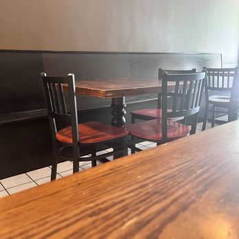 Antonio's Pizzeria & Restaurant - Clean tables in the bar/dining area, nice lighting - Pizza Near Me - Easton, Pennsylvania Antonio's Pizzeria & Restaurant - Clean tables in the bar/dining area, nice lighting - Pizza Near Me - Easton, Pennsylvania